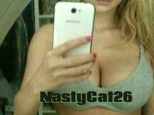 NastyCat26