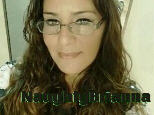 NaughtyBrianna