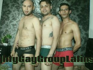NaughtyGayGroupLatins