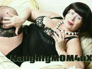 NaughtyMOM4uX