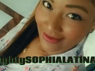 NaughtySOPHIALATINA