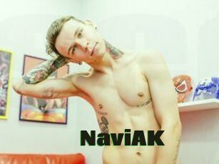 NaviAK