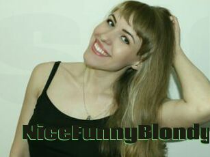 NiceFunnyBlondy