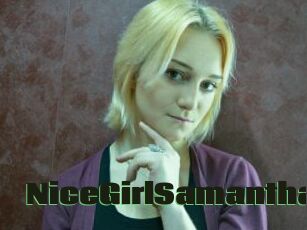 NiceGirlSamantha