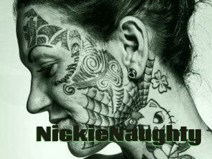 NickieNaughty