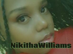NikithaWilliams