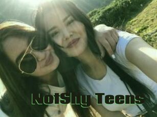 NotShy_Teens