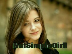 NotSimpleGirll