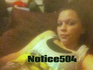 Notice504