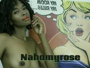 Nahomyrose