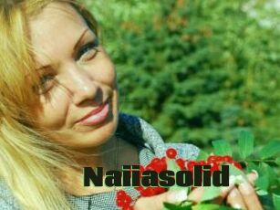 Naiiasolid