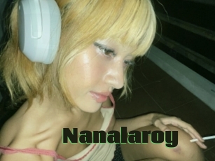 Nanalaroy