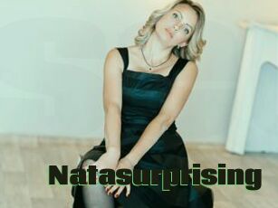 Natasurprising