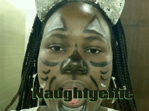 Naughtyettie