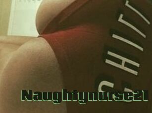 Naughtynurse21