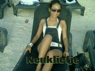 Neukliefje