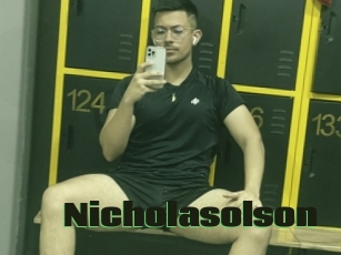 Nicholasolson