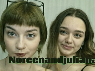 Noreenandjuliana