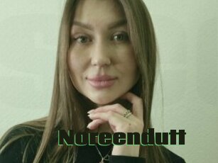 Noreendutt