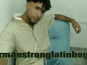 Normanstronglatinboy