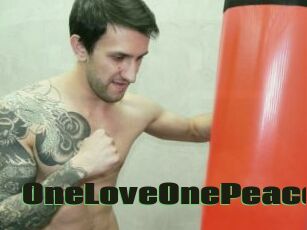 OneLoveOnePeace