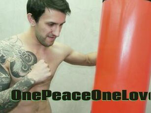 OnePeaceOneLove