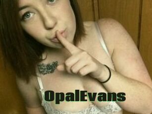 OpalEvans