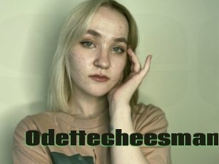Odettecheesman