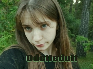 Odettedutt