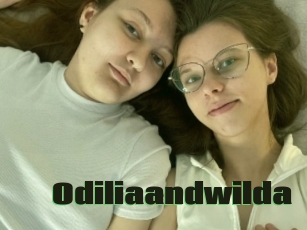 Odiliaandwilda