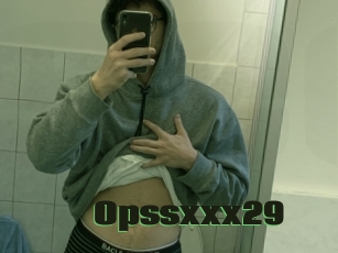 Opssxxx29