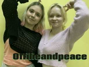 Ottilieandpeace