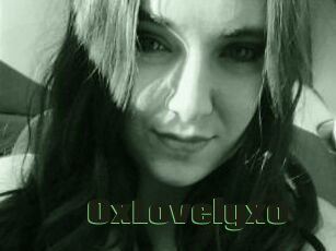 OxLovelyxo