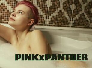 PINKxPANTHER