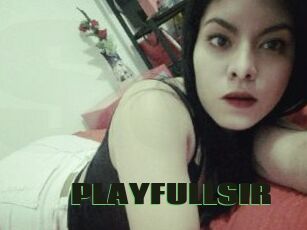 PLAYFULLSIR