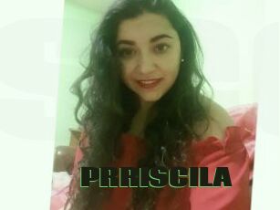 PRRISCILA