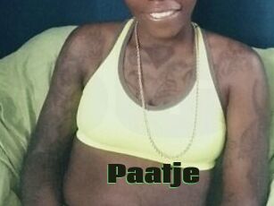 Paatje