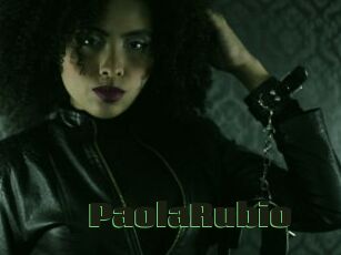 PaolaRubio
