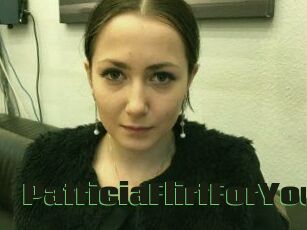 PatriciaFlirtForYou