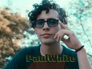 PaulWhite