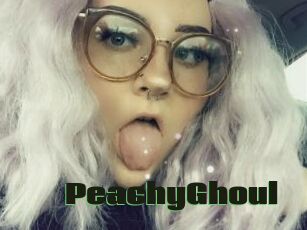 PeachyGhoul