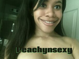 Peachynsexy