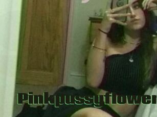 Pinkpussyflower