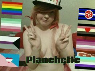 Planchette
