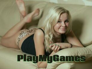 PlayMyGames