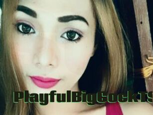 PlayfulBigCockTS