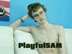 PlayfulSAM