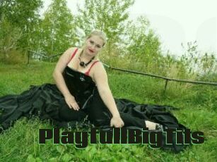 PlayfullBigTits