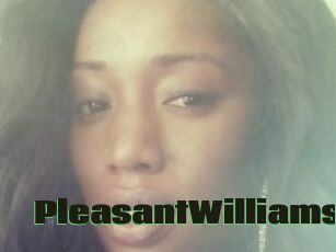 PleasantWilliams