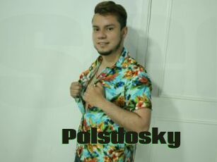 Polsdosky